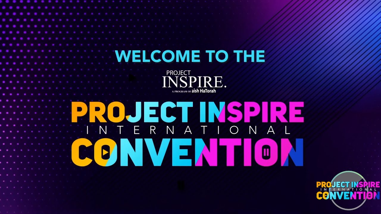 Project Inspire Convention 2021 Sunday Evening Project Inspire